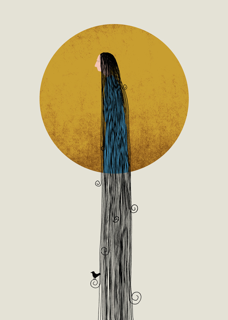 Illustration for article titled Learn odd and obscure words with this illustrated alphabet